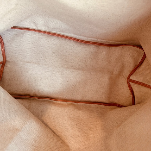 LIMITED EDITION🌸Goyard🌸Metallic Pearl Pink Saint Louis GM Tote - Picture 15 of 15